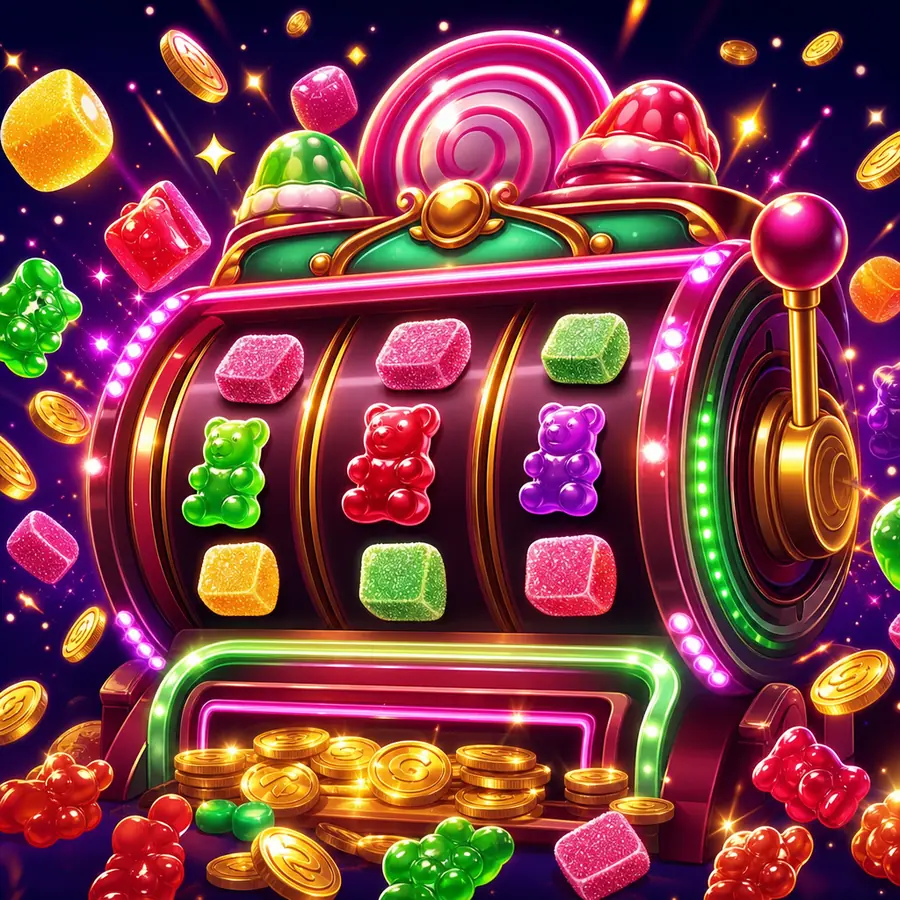 Ilustrasi edukasi untuk Katalog Slot Online: Jelajahi Game, Provider, dan Info RTP