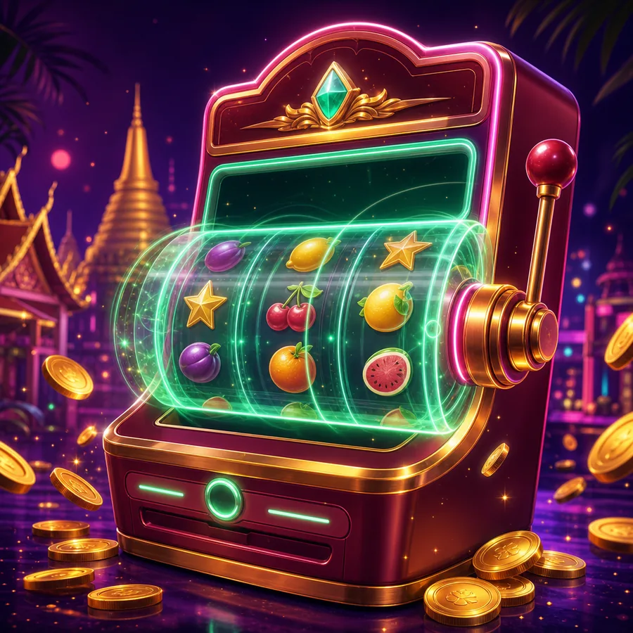 Ilustrasi edukasi untuk Istilah Slot yang Wajib Diketahui Pemain Pemula