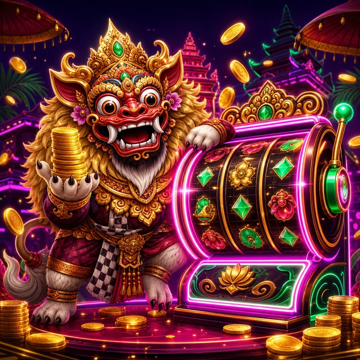 Maskot Autoslot88